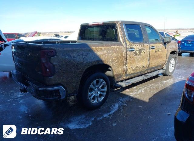 1GCUDGE89PZ295635 photo no. 4